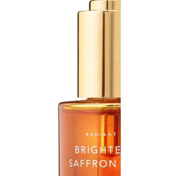RANAVAT Brightening Dark Spot and Anti-Aging Facial Serum with Saffron and Turme - Picture 2 of 8